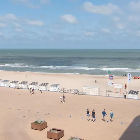 Appartement Lecomte - The Shoreline Escape 155