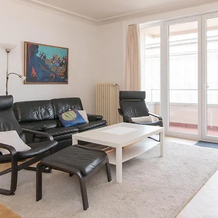 Appartement Lecomte - The Shoreline Escape 155