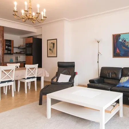 Appartement Lecomte - The Shoreline Escape 155 Ostende