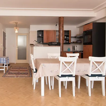 Lecomte - The Shoreline Escape 155 Appartement Ostende