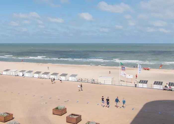 Appartement Lecomte - The Shoreline Escape 155