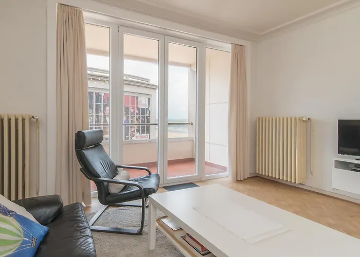 Lecomte - The Shoreline Escape 155 Appartement