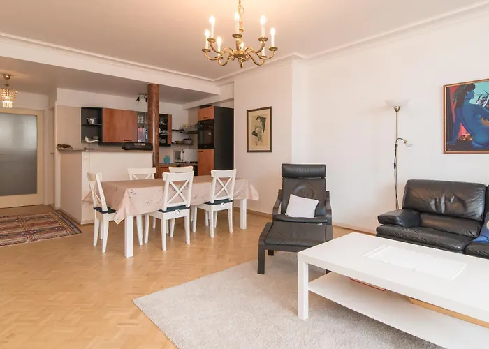 Appartement Lecomte - The Shoreline Escape 155