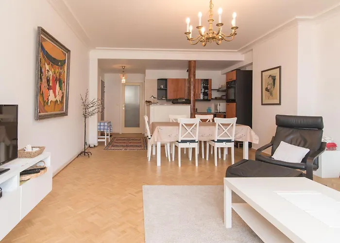 Appartement Lecomte - The Shoreline Escape 155 *