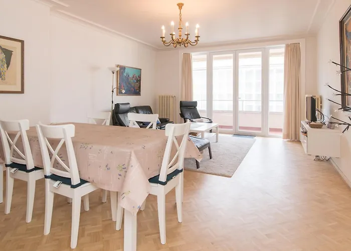 Lecomte - The Shoreline Escape 155 Ostende