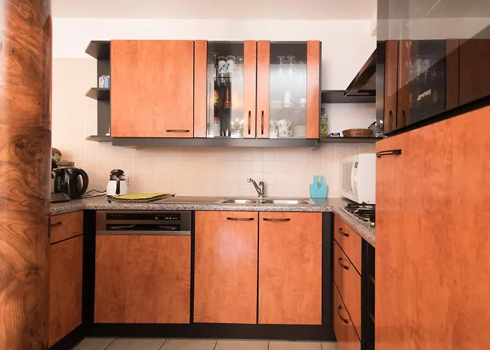 Appartement Lecomte - The Shoreline Escape 155