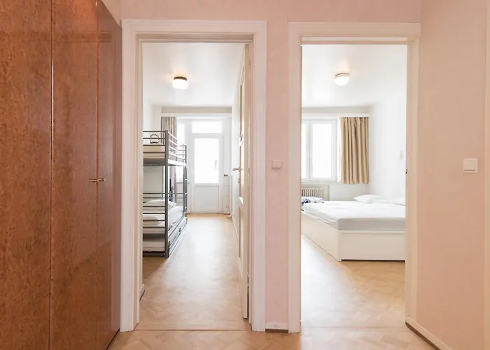 Appartement Lecomte - The Shoreline Escape 155