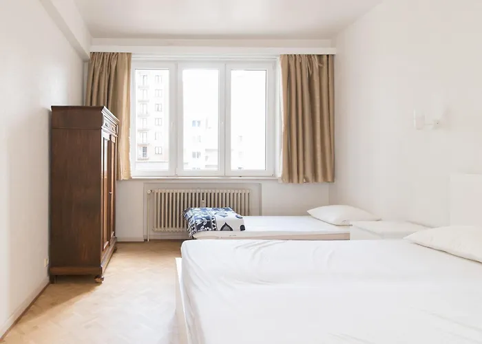 Lecomte - The Shoreline Escape 155 Appartement *