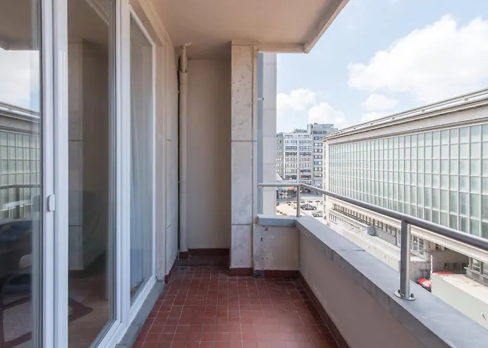 Lecomte - The Shoreline Escape 155 * Ostende