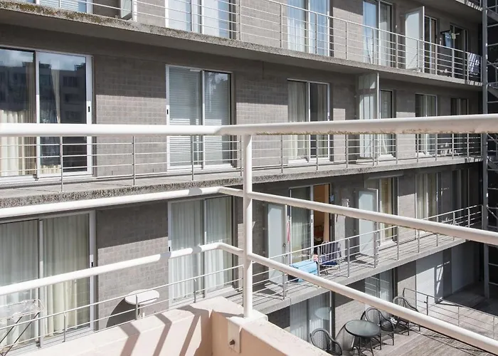 Appartement Lecomte - The Shoreline Escape 155