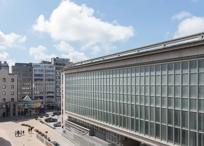 Lecomte - The Shoreline Escape 155 Appartement